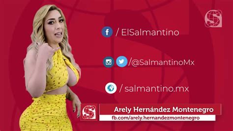 Arely Hernandez Montenegro (@are